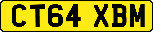 CT64XBM