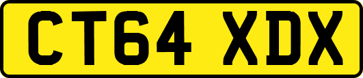 CT64XDX