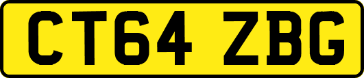 CT64ZBG