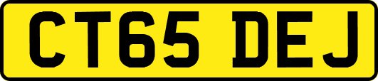 CT65DEJ