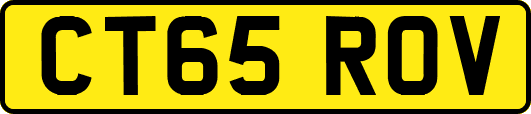 CT65ROV