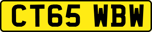 CT65WBW