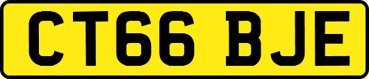 CT66BJE