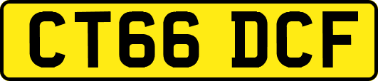 CT66DCF