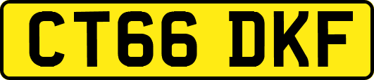 CT66DKF
