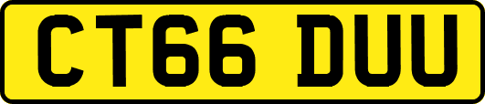 CT66DUU