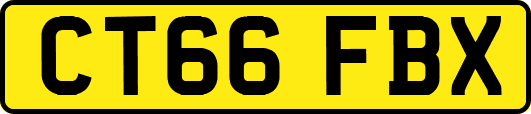 CT66FBX