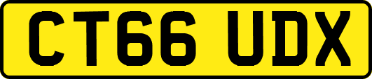 CT66UDX