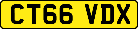 CT66VDX