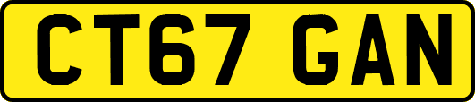 CT67GAN