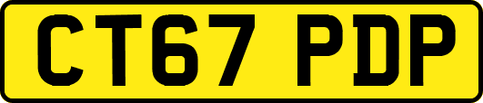 CT67PDP