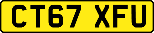 CT67XFU