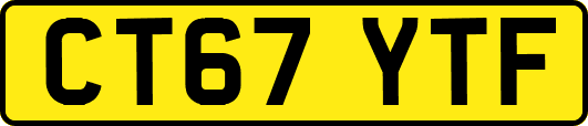 CT67YTF