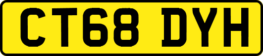CT68DYH