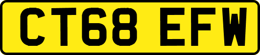 CT68EFW