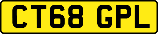 CT68GPL
