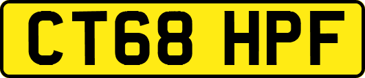 CT68HPF