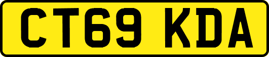 CT69KDA