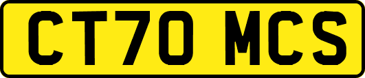 CT70MCS