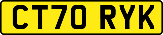 CT70RYK