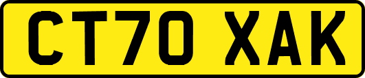 CT70XAK