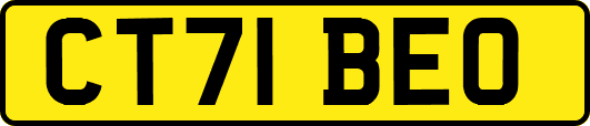 CT71BEO