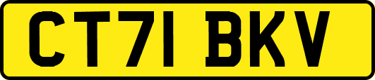 CT71BKV