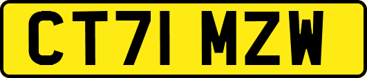 CT71MZW