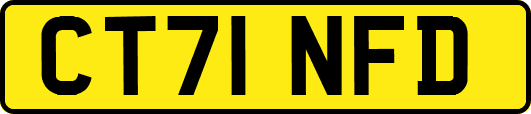 CT71NFD