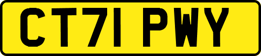 CT71PWY