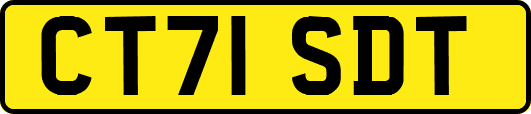 CT71SDT