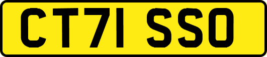 CT71SSO