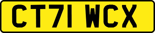 CT71WCX