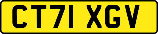 CT71XGV