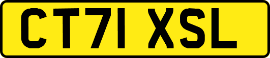 CT71XSL