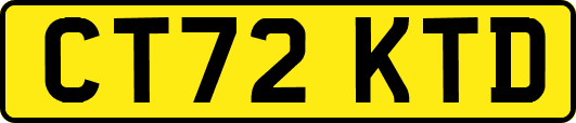 CT72KTD