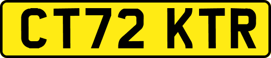 CT72KTR
