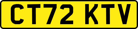 CT72KTV