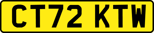 CT72KTW