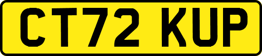 CT72KUP