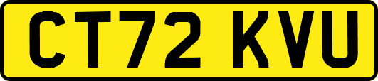 CT72KVU