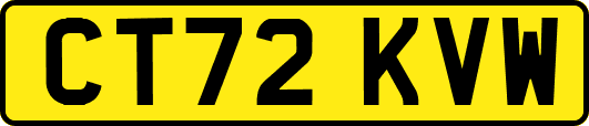 CT72KVW