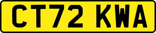 CT72KWA