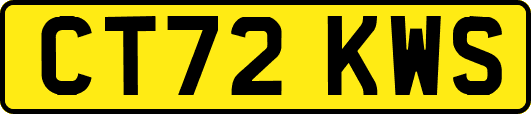 CT72KWS