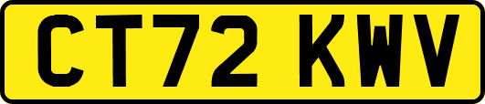 CT72KWV