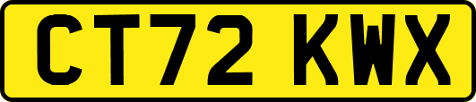 CT72KWX