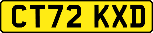 CT72KXD