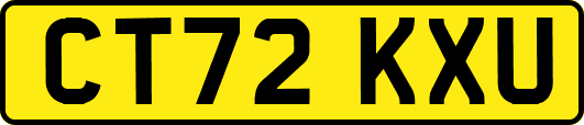 CT72KXU