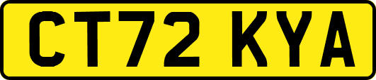 CT72KYA