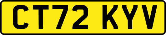 CT72KYV